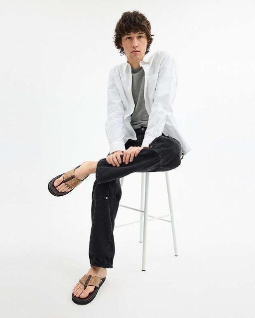 新品&正規品保証★コーチCOACH★シグネチャーサンダル★カーキ★サイズあり < ブランド  新品&正規品保証★コーチCOACH★シグネチャーサンダル★カーキ★サイズあり < ブランドの