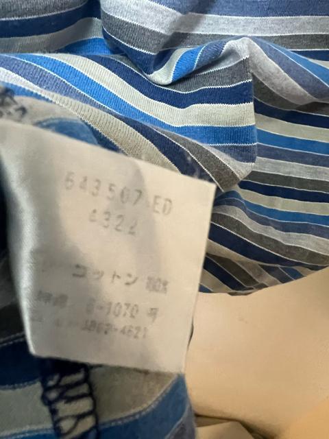 Paul smith London マルチボーダーロンT ポールスミス Lサイズ 長袖カットソー < ブランド  Paul smith London マルチボーダーロンT ポールスミス Lサイズ 長袖カットソー < ブランドの