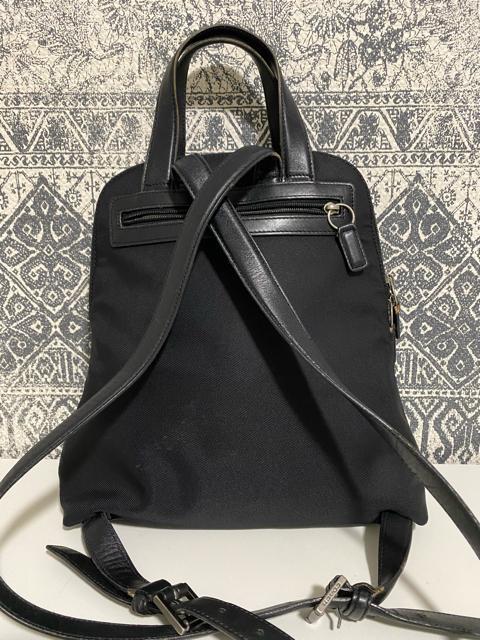 【良品】COACH コーチ 2WAY ハンドバッグ リュックサック ブラック < ブランド  【良品】COACH コーチ 2WAY ハンドバッグ リュックサック ブラック < ブランドの