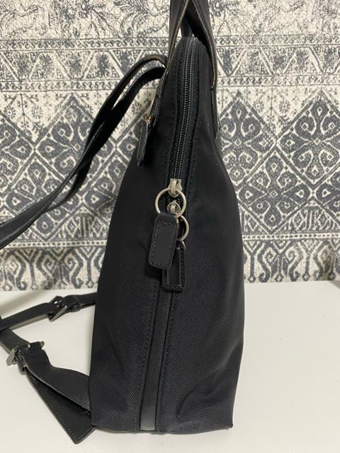 【良品】COACH コーチ 2WAY ハンドバッグ リュックサック ブラック < ブランド  【良品】COACH コーチ 2WAY ハンドバッグ リュックサック ブラック < ブランドの