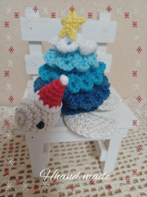 Hand made@@CKbabyX'MAS*u[   ybg/|/| 