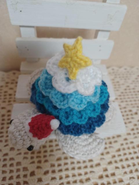 Hand made@@CKbabyX'MAS*u[  ybg/|/| 
