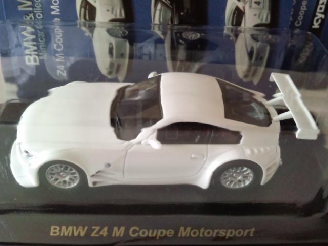 京商 1/64 BMW & MINI Z4 M Motorsport 白 < ホビー  京商 1/64 BMW & MINI Z4 M Motorsport 白  < ホビーの