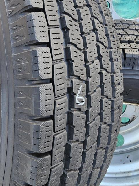 N2023oR YOKOHAMA ICEGUARD IG91X^bhX 195/75R15 109/107L LT12PR  /oCN