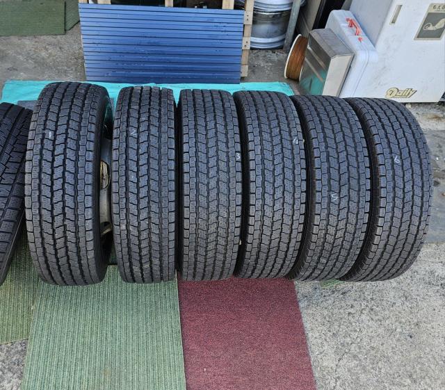 N2023oR YOKOHAMA ICEGUARD IG91X^bhX 195/75R15 109/107L LT12PR  /oCN