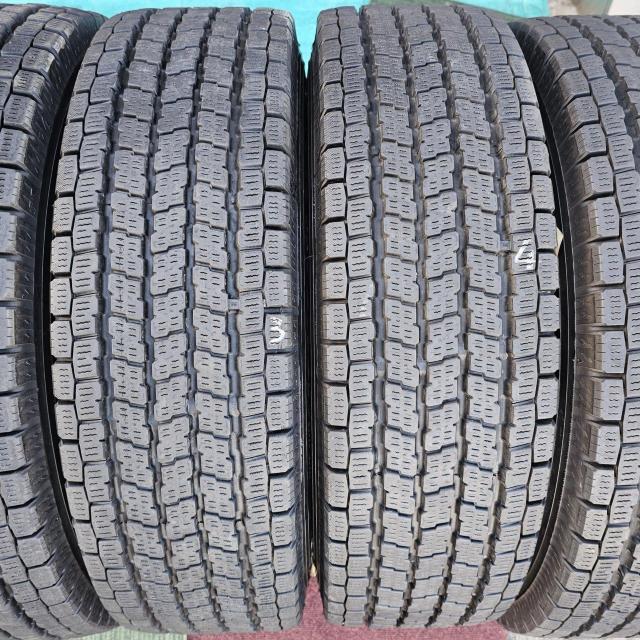 N2023oR YOKOHAMA ICEGUARD IG91X^bhX 195/75R15 109/107L LT12PR  /oCN