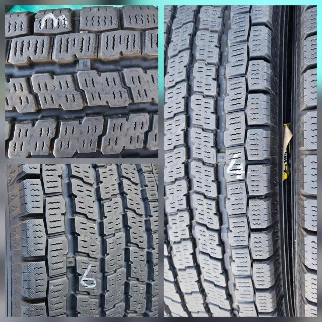 N2023oR YOKOHAMA ICEGUARD IG91X^bhX 195/75R15 109/107L LT12PR  /oCN