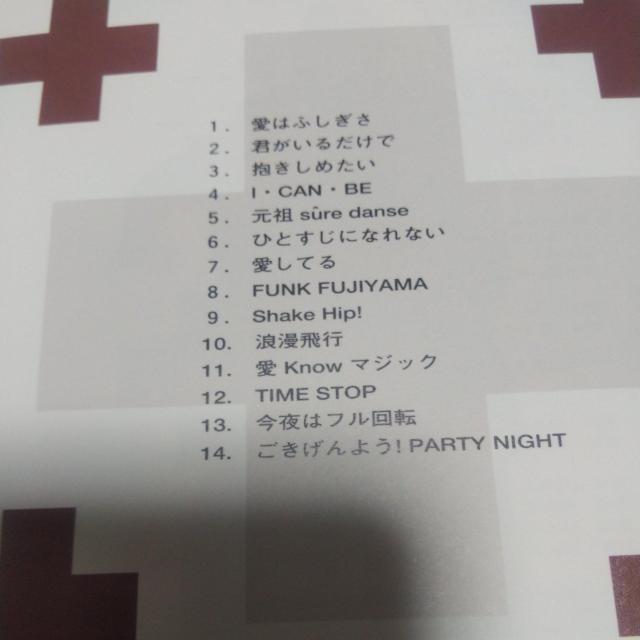 xXgCD ĕCLUB DECADE і ĕăNu J[X[L[  ^gObY 