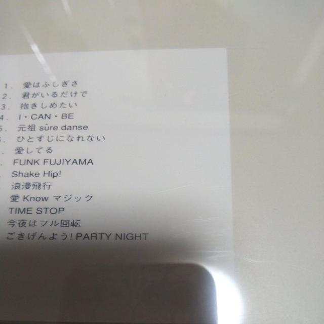 xXgCD ĕCLUB DECADE і ĕăNu J[X[L[  ^gObY 