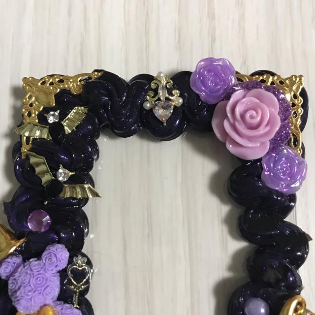 【送料込】032 ホイップデコ B8 硬質ケース トレカケース 紫 パープル 魔法使い くま 薔薇 コウモリ 推し活 < 女性ファッション 【送料込】032 ホイップデコ B8 硬質ケース トレカケース 紫 パープル 魔法使い くま 薔薇 コウモリ 推し活 < 女性ファッションの