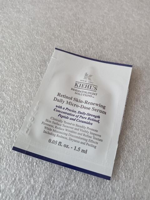 未使用 キールズ リニューイング 美容液 セラム サンプル < ブランド 未使用 キールズ リニューイング 美容液 セラム サンプル < ブランドの