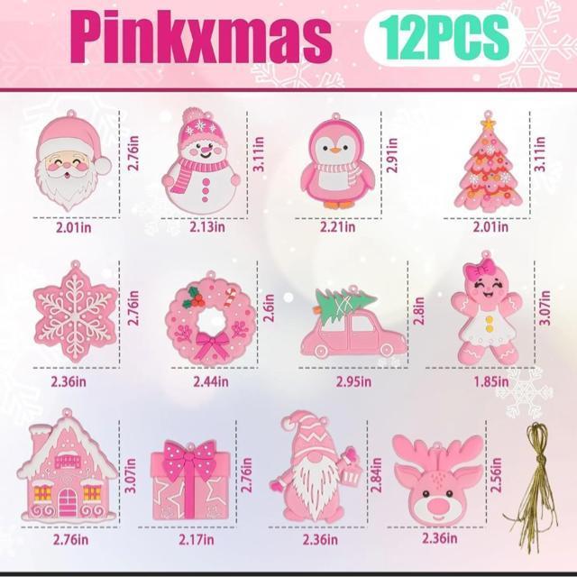 �y�N���X�}�X���W�z�s���N�̃N���X�}�X�c���[�I�[�i�����g�Z�b�g ? �N���X�}�X�c���[�p�s���N�I�[�i�����g12�_�A  �� �C���e���A/���C�t�� 