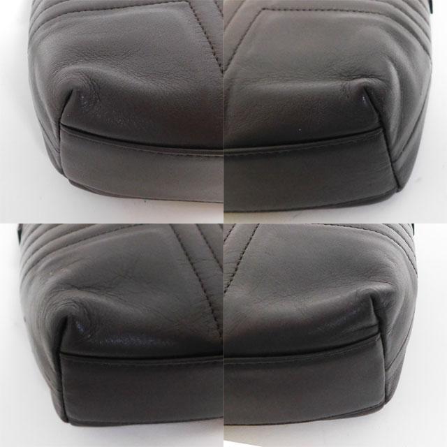 未使用 Jun Ashida ジュンアシダ ハンドバッグ ワンショルダーバッグ レザー 濃茶 日本製 < ブランド 未使用 Jun Ashida ジュンアシダ ハンドバッグ ワンショルダーバッグ レザー 濃茶 日本製 < ブランドの