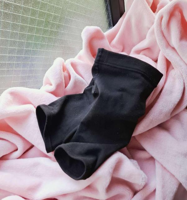 ☆-HAKUDAN/履暖-☆裏起毛ほかほかあったかマチ付き密着伸縮ストレッチ一分丈ハイウエストレギンス☆160デニール/M~L/黒 < 女性ファッション ☆-HAKUDAN/履暖-☆裏起毛ほかほかあったかマチ付き密着伸縮ストレッチ一分丈ハイウエストレギンス☆160デニール/M~L/黒 < 女性ファッションの