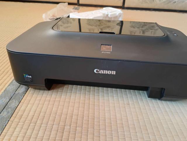 Canon PIXUS iP2700 �C���N�W�F�b�g�v�����^�[ �W�����N�i �������� �� PC�{��/���Ӌ@��� 