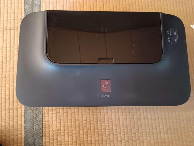 Canon PIXUS iP2700 �C���N�W�F�b�g�v�����^�[ �W�����N�i �������� �� PC�{��/���Ӌ@��� 
