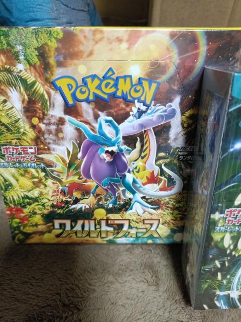 �≮�w���V�������N�t�����J���@�|�P�����J�[�h4BOX �� �g���[�f�B���O�J�[�h�� 