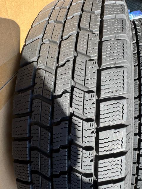 155/65R 14 �O�b�h�C���[ �A�C�X�i�r�V �X�^�b�h���X�^�C�� ���[�u �y������ �k�C�� �^�C�� 4�{ �� ������/�o�C�N