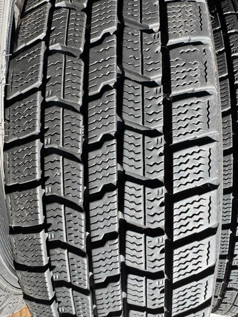 155/65R 14 �O�b�h�C���[ �A�C�X�i�r�V �X�^�b�h���X�^�C�� ���[�u �y������ �k�C�� �^�C�� 4�{ �� ������/�o�C�N