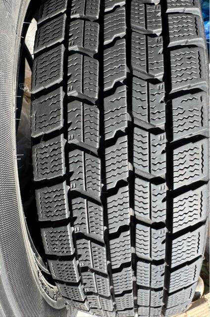 155/65R 14 �O�b�h�C���[ �A�C�X�i�r�V �X�^�b�h���X�^�C�� ���[�u �y������ �k�C�� �^�C�� 4�{ �� ������/�o�C�N