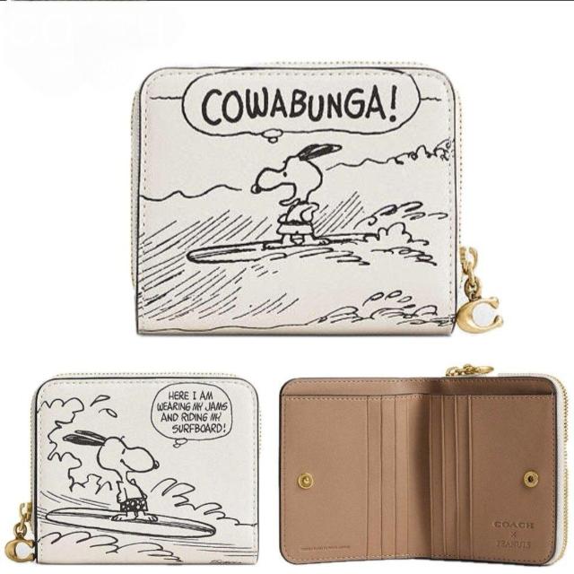 �V�iCOACH �@ Peanuts �R���{�@�G�b�Z���V�����r���t�H�[�h�E�H���b�g �� �u�����h�� 