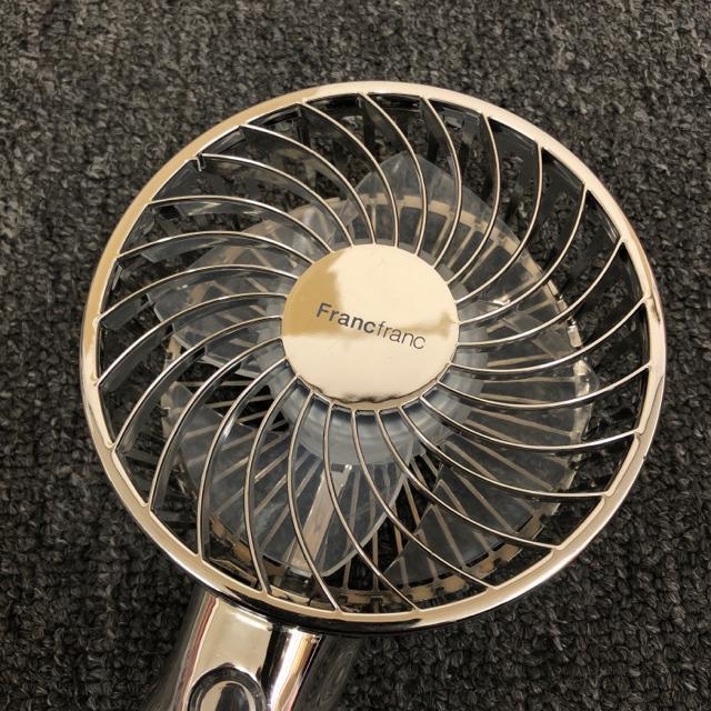 ���� Francfranc �t�����t���� �n���f�B�t�@�� �V���o�[ �� �u�����h�� 