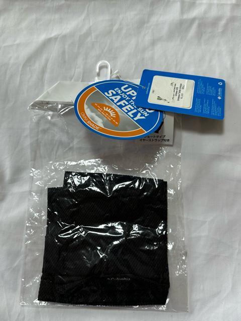 �V���[�g�^�C�v�@�C���X�g���[�v�t���@OMNI-WICK ���}�X�N UPF50+ �� �A�j��/�R�~�b�N/�L�����N�^�[�� 