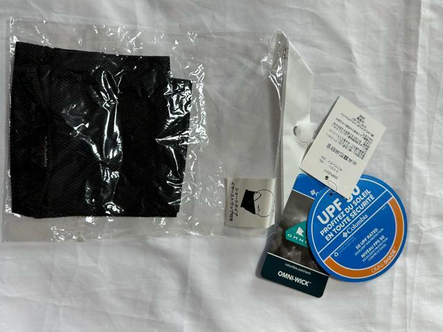 �V���[�g�^�C�v�@�C���X�g���[�v�t���@OMNI-WICK ���}�X�N UPF50+ �� �A�j��/�R�~�b�N/�L�����N�^�[�� 