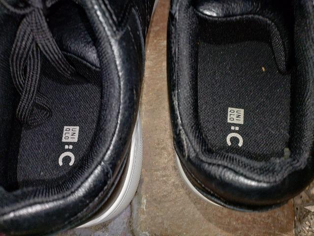 UNIQLO  �X�j�[�J�[  �Q�R.�Tcm  �C��_�炩�� �� �����t�@�b�V������ 