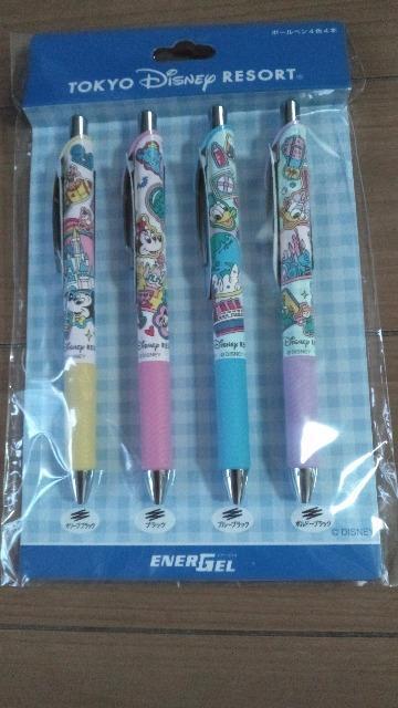 リゾートパーク柄ボールペンセット < インテリア/ライフ リゾートパーク柄ボールペンセット < インテリア/ライフの