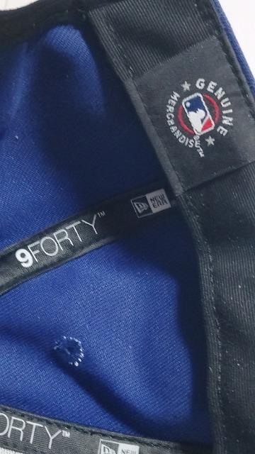 MLB���T���[���X�h�W���[�X�@�����V���[�Y 9FORTY �V�i���g�p�i�ł��B �� �j���t�@�b�V������ 