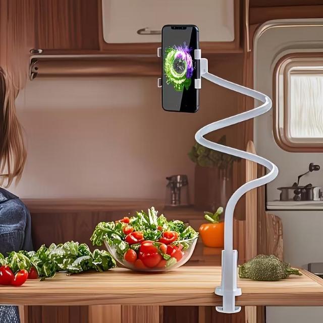 �����X���i890�~���y360�x�S���ʃz�C�[�����ځz���o�C���^�u���b�g�X�^���h�B���R�Ɋp�x�ƕ����𒲐��\�@�� �� �Ɠd/AV�� 