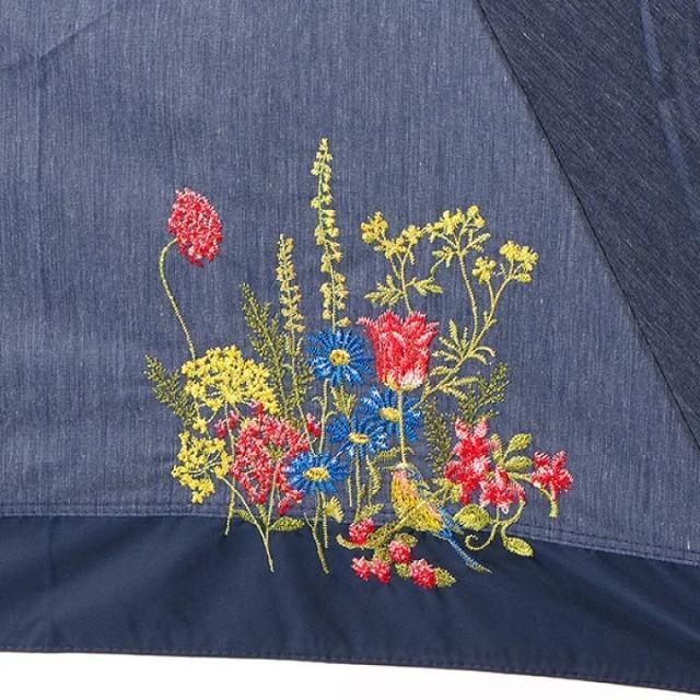 新品アクアスキュータム可愛い花鳥刺繍遮光率100晴雨兼用折り畳み傘15400円 < ブランド 新品アクアスキュータム可愛い花鳥刺繍遮光率100晴雨兼用折り畳み傘15400円 < ブランドの