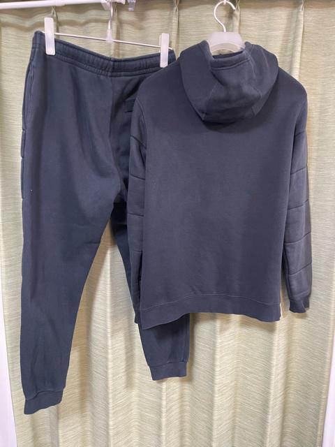 �yNIKE �i�C�L�z�X�E�F�b�g �Z�b�g�A�b�v L �u���b�N �㉺ ���N�� �W�b�v�p�[�J�[ �W���K�[ NIKE �i�C�L �Z�b�g�A�b�v �� �u�����h�� 