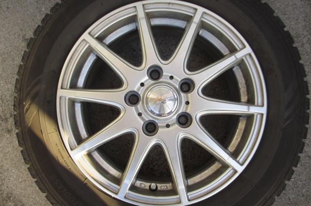 weds KRAIT �z�C�[�� 4�{ 185/65R15 �X�^�b�h���X 5�� �� ������/�o�C�N
