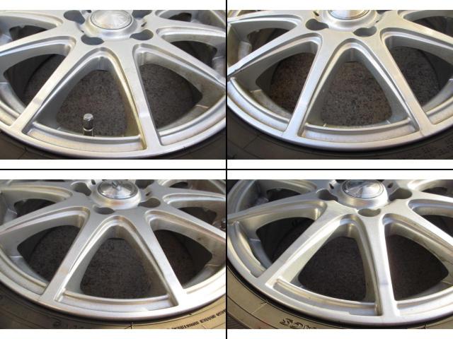 weds KRAIT �z�C�[�� 4�{ 185/65R15 �X�^�b�h���X 5�� �� ������/�o�C�N