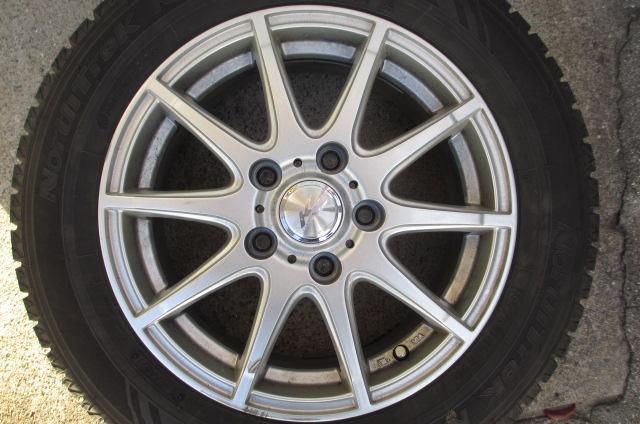 weds KRAIT �z�C�[�� 4�{ 185/65R15 �X�^�b�h���X 5�� �� ������/�o�C�N