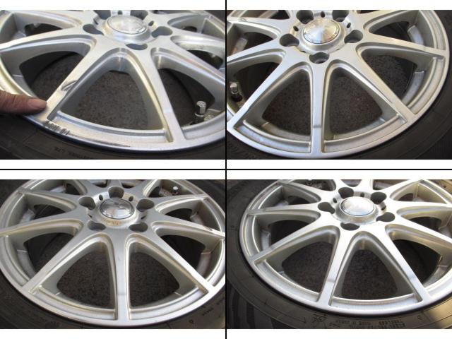 weds KRAIT �z�C�[�� 4�{ 185/65R15 �X�^�b�h���X 5�� �� ������/�o�C�N
