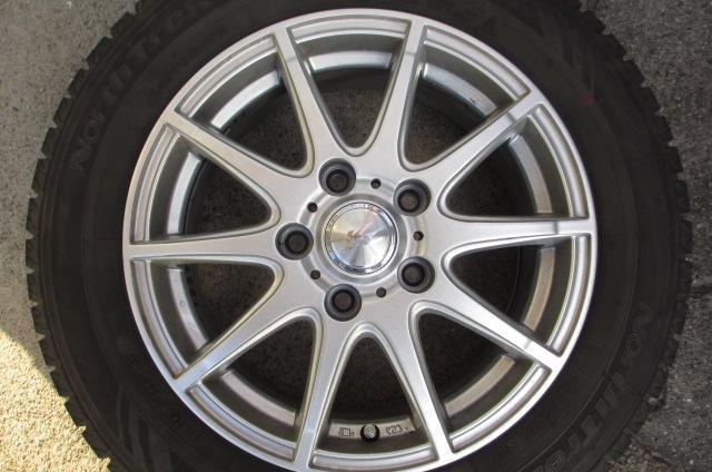 weds KRAIT �z�C�[�� 4�{ 185/65R15 �X�^�b�h���X 5�� �� ������/�o�C�N