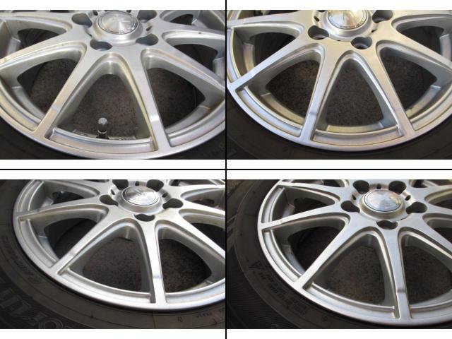 weds KRAIT �z�C�[�� 4�{ 185/65R15 �X�^�b�h���X 5�� �� ������/�o�C�N