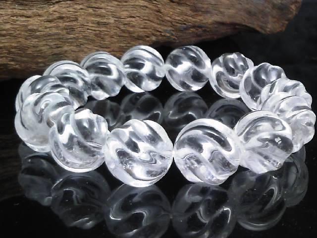 激シブトルネード水晶14ミリオラオラ数珠 < 男性アクセサリー/時計 激シブトルネード水晶14ミリオラオラ数珠 < 男性アクセサリー/時計の