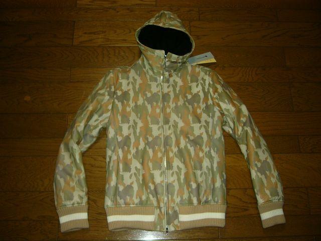 新品liberatorリベレーター迷彩レザーパーカージャケット4AKMWJK < ブランド  新品liberatorリベレーター迷彩レザーパーカージャケット4AKMWJK  < ブランドの