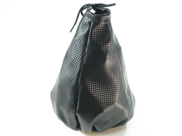 ★ドレスアップに★汎用カーボン調シフトブーツMT、AT車にも < 自動車/バイク ★ドレスアップに★汎用カーボン調シフトブーツMT、AT車にも < 自動車/バイク