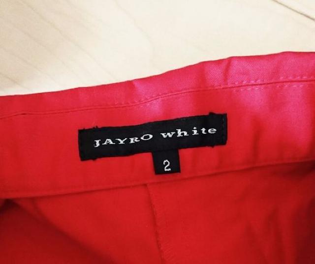 ジャイロホワイト★ジャケット(*^^*) < ブランド ジャイロホワイト★ジャケット(*^^*) < ブランドの