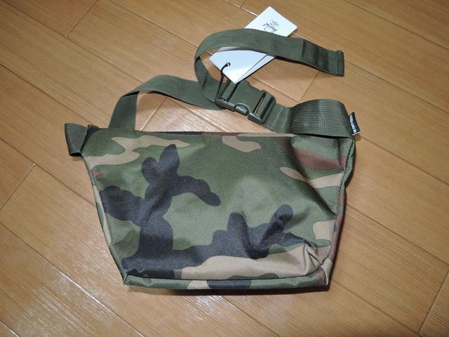 新品Herschel迷彩ウエストバッグ鞄ハーシェル取扱いジャーナル < ブランド 新品Herschel迷彩ウエストバッグ鞄ハーシェル取扱いジャーナル < ブランドの