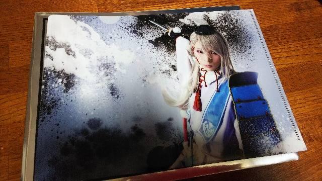 刀ミュ 刀剣乱舞 今剣 クリアファイル つはもの < アニメ/コミック/キャラクター 刀ミュ 刀剣乱舞 今剣 クリアファイル つはもの < アニメ/コミック/キャラクターの