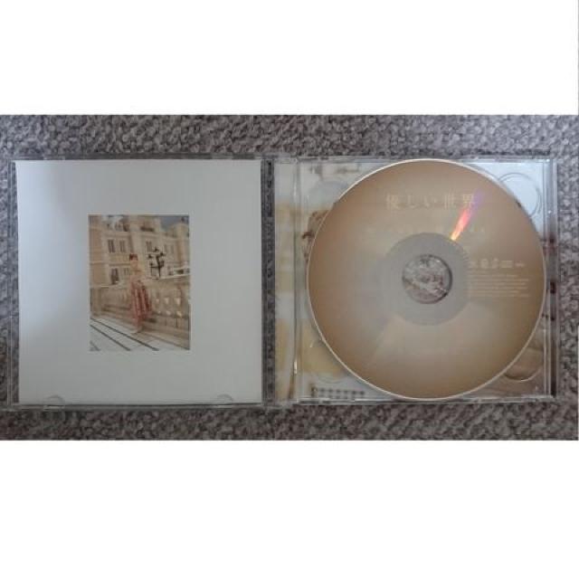 KF  本田美奈子 優しい世界 初回限定盤 CD+DVD < タレントグッズ  KF  本田美奈子 優しい世界 初回限定盤 CD+DVD < タレントグッズの