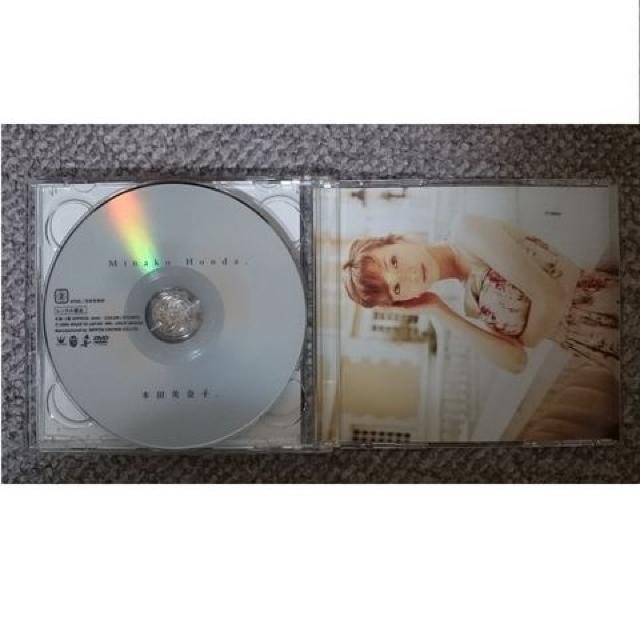 KF  本田美奈子 優しい世界 初回限定盤 CD+DVD < タレントグッズ  KF  本田美奈子 優しい世界 初回限定盤 CD+DVD < タレントグッズの