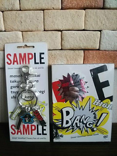 SMAPՇE SAMPTOUR2005DVD܂t   ^gObY 