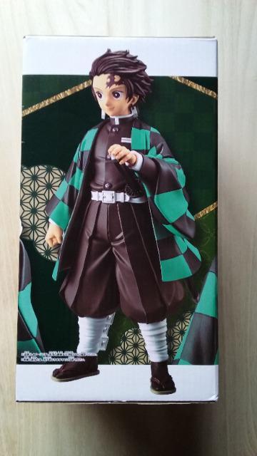 バンプレスト 鬼滅の刃 Grandista-KAMADO   TANJIRO- 竈門炭治朗 フィギュア 全1種 < ホビー  バンプレスト 鬼滅の刃 Grandista-KAMADO   TANJIRO- 竈門炭治朗 フィギュア 全1種 < ホビーの